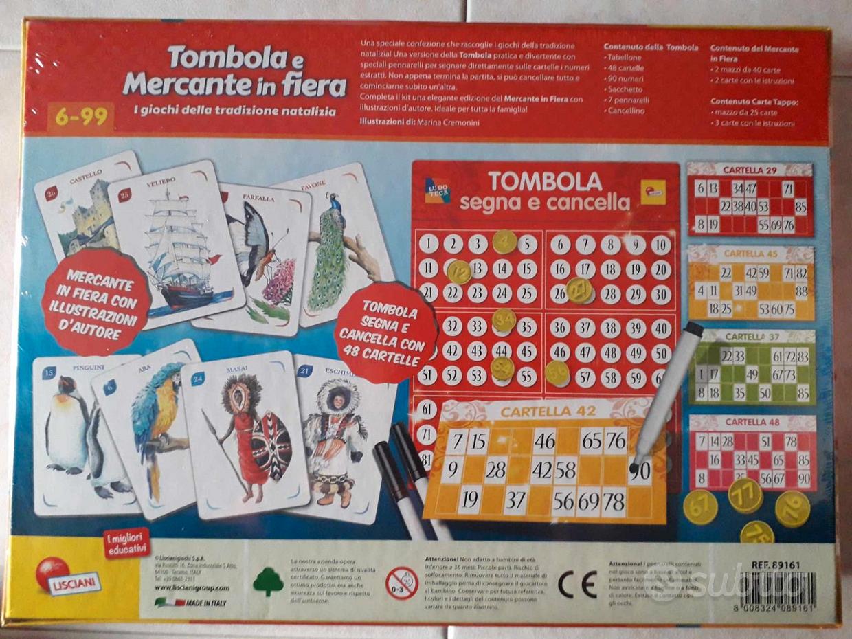 Mercante+in+fiera+gioco - Vendita in Tutto per i bambini 