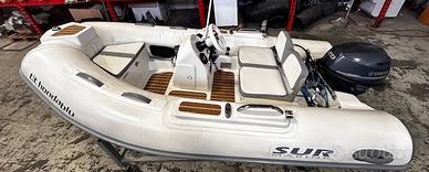 Gommone tender SUR MARINE 290