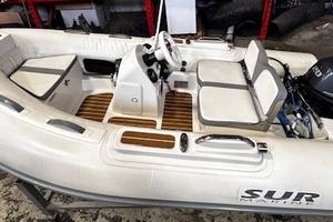 Gommone tender SUR MARINE 290