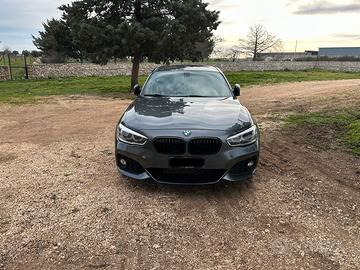 BMW F20 120d xdrive