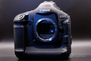 CANON 1D Mark IV - Corpo Reflex Professionale