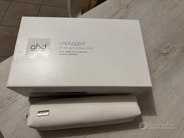 Piasta unplugged ghd, sensa filo