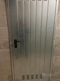 Porte in metallo da cantina n. 2