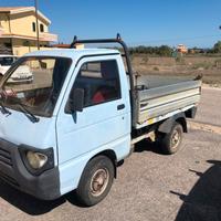 Piaggio quargo ribaltabile