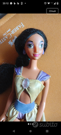 Principessa Disney Jasmine anni 90
