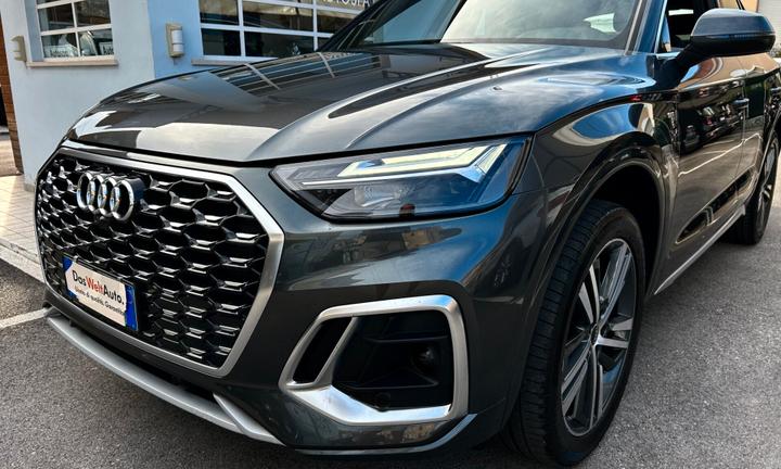 Audi Q5 SPB 40 TDI quattro Stronic Sline plus 2023
