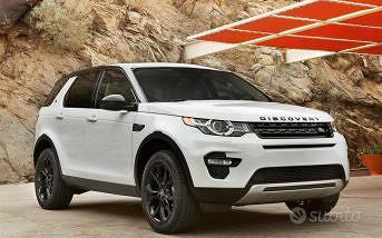 Ricambi Range Rover Discovery Sport 