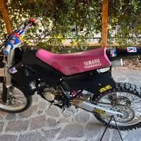 Yamaha cross