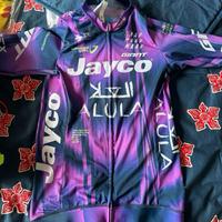 Maglia Jayco Alula M team pro
