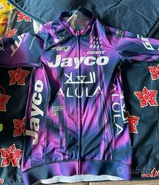 Maglia Jayco Alula M team pro