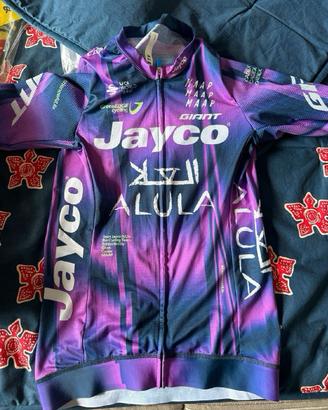Maglia Jayco Alula M team pro