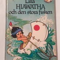 Lilla Hiawatha och den stora fisken - Walt Disney
