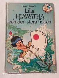 Lilla Hiawatha och den stora fisken - Walt Disney