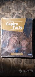 Capire l'arte Volume 1 ISBN:9788826821696