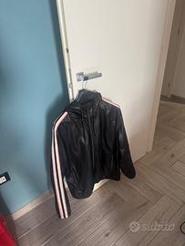 Giacca in ecopelle pull&bear