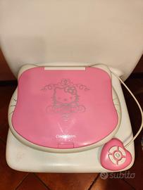 Computer Hello Kitty gioco elettronico educativo  