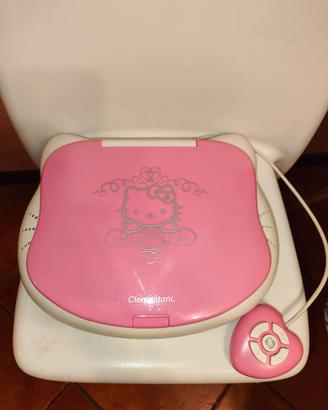 Computer Hello Kitty gioco elettronico educativo  