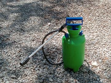 Botticella con spruzzino