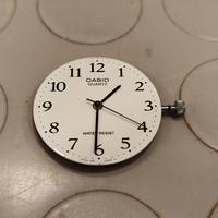 Casio quartz 27,5 mm quadrante+movimento 
