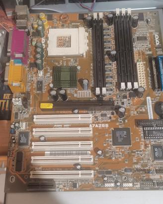 asus a7a266