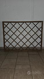 Grigliati da giardino 