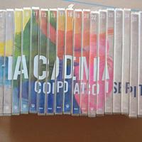 DVD e fascicoli Corso disegno e pittura 