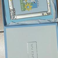 Album Valenti bimbo in argento