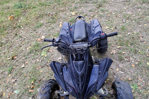 Quad cvm 125