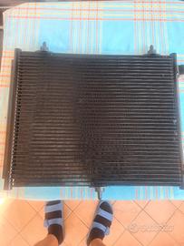 condensatore radiatore clima per citroen 4 cactus