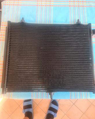 condensatore radiatore clima per citroen 4 cactus