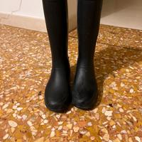 Stivali equitazione in gomma per bambini