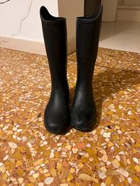 Stivali equitazione in gomma per bambini