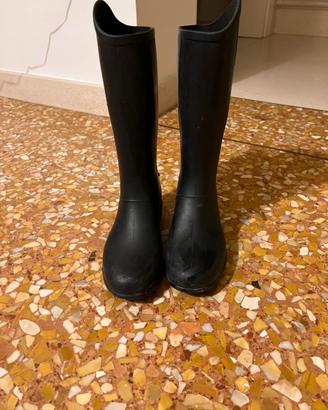 Stivali equitazione in gomma per bambini