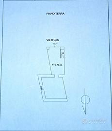 Locale 27 mq - Vomero ideale per ufficio, deposito