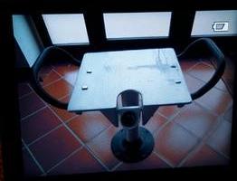 Sedia da combattimento GIBI