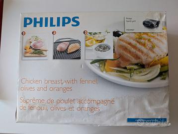 Bistecchiera Philips