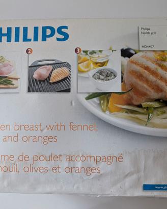 Bistecchiera Philips
