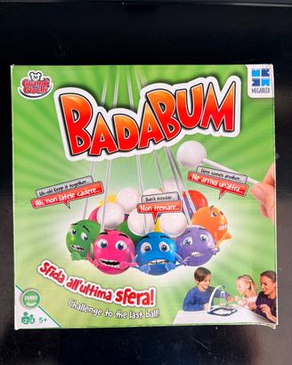 Badabum - sfida allultima sfera