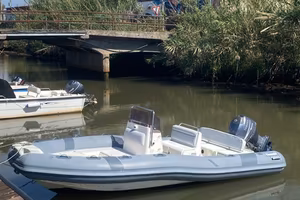 Gommone Marlin 18 boat