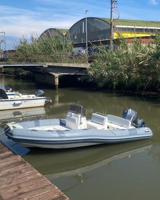 Gommone Marlin 18 boat