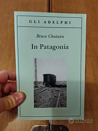 In Patagonia - Bruce Chatwin - Adelphi (2007)