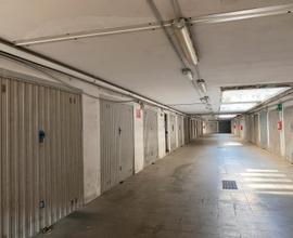 Box auto via plateja sotto COOP