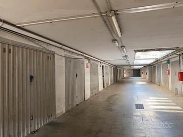 Box auto via plateja sotto COOP