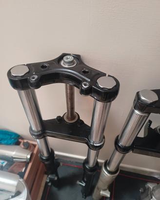 forcella originale Harley  sportster 2007