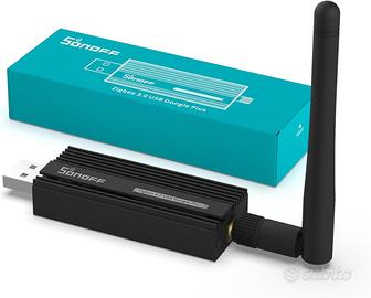 Sonoff Dongle USB  Zigbee2MQTT