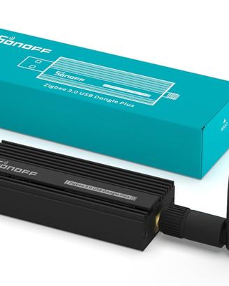 Sonoff Dongle USB  Zigbee2MQTT