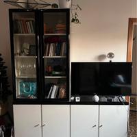 Mobile soggiorno con vetrinetta/ anche a pezzi