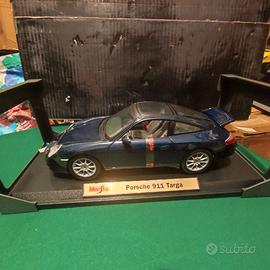 Modellini nuovi scala 1/18