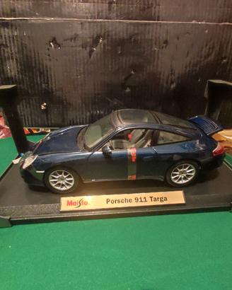 Modellini nuovi scala 1/18