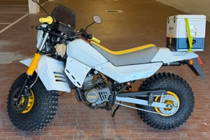 Fantic koala 50cc